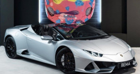 Lamborghini Huracan occasion 2020 mise en vente à Saint Michel Sur orge par le garage BEMA VITESSE - photo n°1